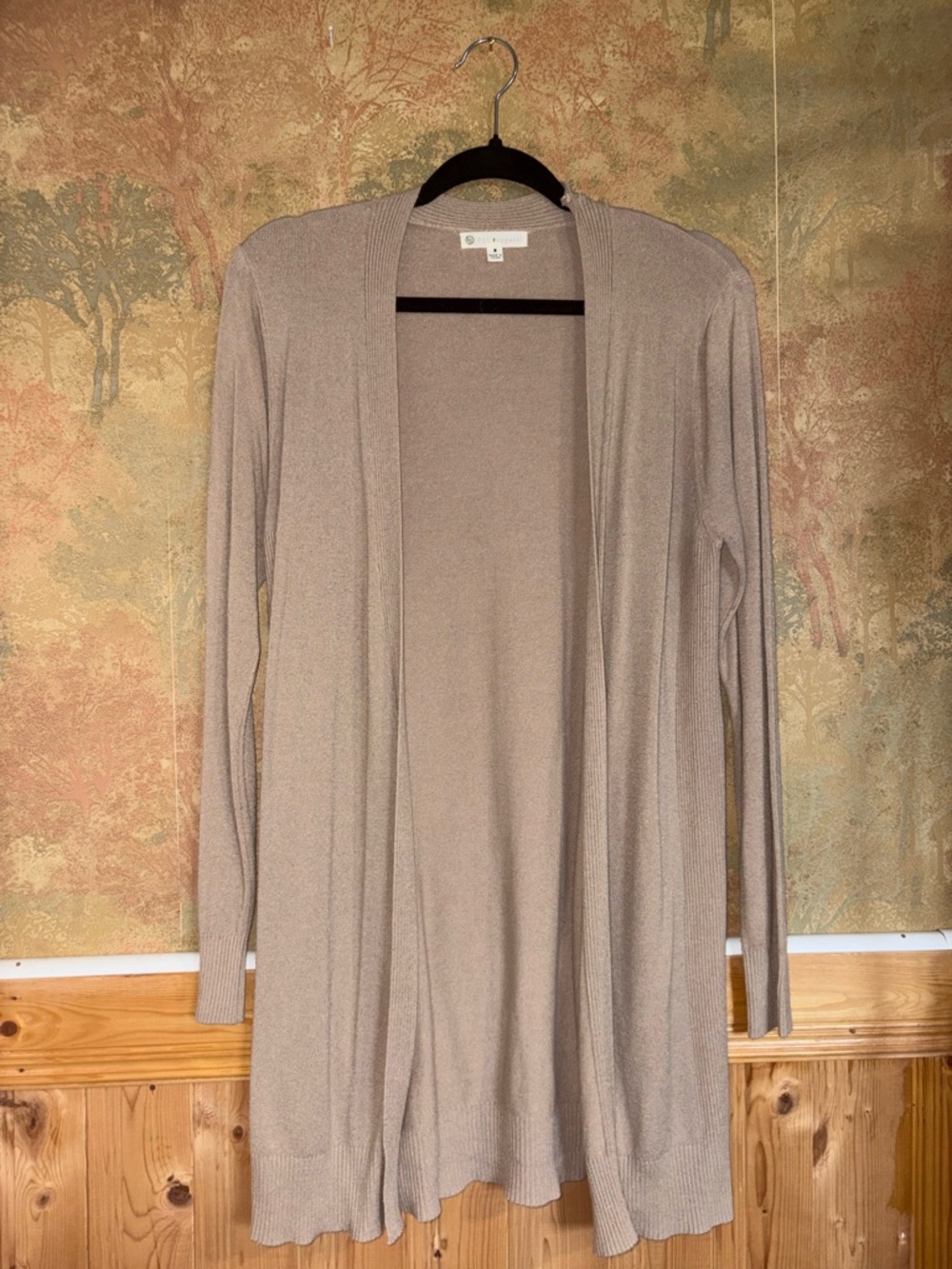 FSL Apparel ~ Beige Cardigan